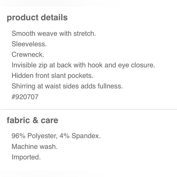 Gap structured red satin, holiday fit and flare, party dress Size 12 - Picture 4 of 15